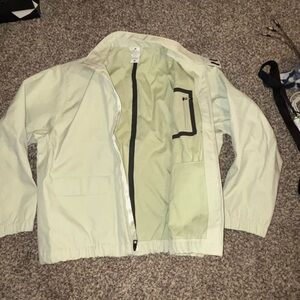 Nike Tech pack Men's Light mint Jacket. NWT. XL